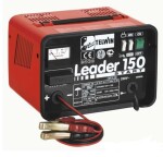 akulaadija käivitusabiga LEADER 150 START 40A 12V/24V