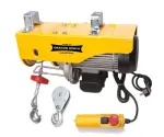 Elektriline tööstuslik vints tõstmiseks  Tööstuslik DWI300/600 230V  trossi 12,5m. DRAGON WINCH