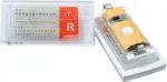фара номерного знака led bmw oem 51137031085 canbus 2шт m-tech