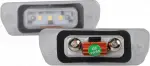 numbrituli led mercedes benz oem 2518200166. a2518200166 canbus 2tk m-tech