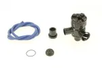 BOV ülerõhu alandamise klapp Turbo BLOW OFF must; Volkswagen GTI Jetta Audi 1.8T - VW