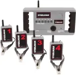 STETOSKOP diagnostika elektrooniline 4-kanalit