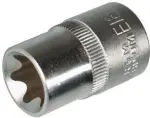 1/2 padrun TORX E 12