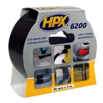 Niiskuskindel teip must 50mmx5m HPX 6200