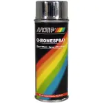 Aerosoolvärv kroom 400ml Motip