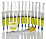 ERRECOM värvaine UV (Kontrast) 12 tk x 7,5 ml ( adapteriga LP) hermeetilisuse kontrollimiseks kliimaseadme