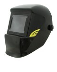 Keevitusmask passiivne 200G BLACK konstantne kaitseklass  DIN 11.