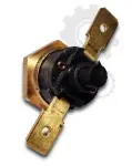 termostat ülekuumenemine (ülaosas), sobib SMH-33, HP-115, HP-125,