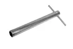 Küünlavõti toru 21mm. pikkus - 28 cm.