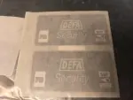 DEFA AKNAKLEEBIS DVS90