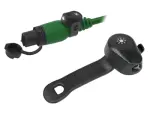 DEFA MiniPlug LED klamber-on tuli