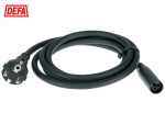 Ühenduskaabel PlugIn 230V 2m