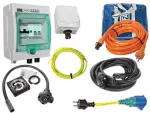 DEFA PowerSystems paadikomplekt 3 230VAC 16A