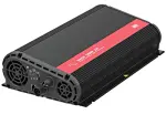 Siinusinverter 1200W 12V 360x225x92.5mm