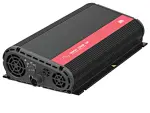 Siinusinverter 1200W 12V 360x225x92.5mm