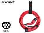 DEFA eConnect laadimiskaablid Mode3 250V 5m 4.6kW