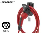 DEFA eConnect kaablihoidik Type2