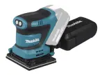akulihvmasin 18v. 112x102mm. kandiline+kolmnurktald akude ja laadijata makita