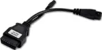 OBD kaabel 2-pole PSA OBD laidas 2-POLE PSA