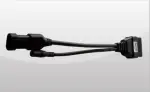 OBD kaabel 3-pole Fiat OBD laidas 3-POLE FIAT