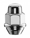 гайка m12x1,50/35/21 ( закрытый, p35, ch21) cl8 kia oe, хромированная