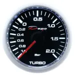 Depo mõõtja CSM 52mm - turbo mehaaniline -1 kuni 2 BAR