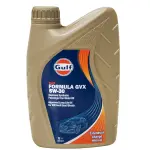 Täissünt. Mootoriõli Gulf Formula GVX 5W-30 1L