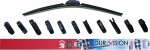 doga duravision flex klaasipuhastaja/kojamees 435mm/17''