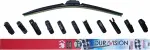 doga duravision flex klaasipuhastaja/kojamees 535mm/21''