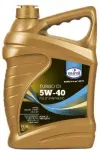 täissünt EUROL 5W40 TURBO DI 5L ACEA A3/B4/C3, API SM/CF, MB 229.31, VW 502/505/505.01, BMW LL-04, FORD WSS-M2C917-A