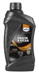 Transmissiooniõli Eurol HD LUBE CHAIN & GEAR 1L
