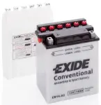 Motoaku Exide 12V 14Ah 145A(EN) 134x89x166 +/- EB14-A2