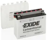 Motoaku Exide 12V 16Ah 175A(EN) 205x70x162 -/+ EB16AL-A2
