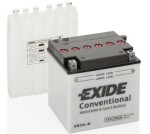 Motoaku Exide 12V 30Ah 300A(EN) 165x130x176 -/+ EB30L-B