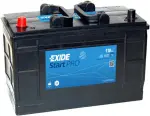EXIDE 110AH 750A 349X175X235 +/- 12V Professional HD EG1101