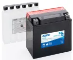 Motoaku Exide 12V AGM 9Ah 150A(EN) 135x75x139 +/- ETX9C-BS