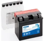 Motoaku EXIDE 12V AGM 6Ah 130A(EN) 113x70x105 -/+ ETZ7-BS