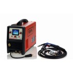 EXPERT MIG 215 LCD MIG/MMA/TIG SYNERGIC