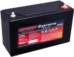 Sõiduauto aku 34Ah 510A 250x95x150 Odyssey Extreme