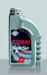 Mootoriõli 0W30 TITAN SUPERSYN F ECO FE 1L täissünt