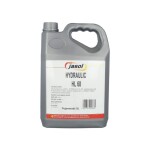 Hüdraulikaõli Jasol (5L) SAE 68 , 11158 HL/ 3448 VG: 68/ 6743-4 HL 68