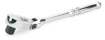 Liigendpeaga narre Snap-on Dual 80® (80 hammast / 4.5°) 3/8" 160mm