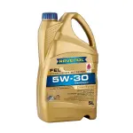 RAVENOL FEL SAE 5W30 5L täissünt 