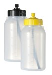 silindriline TANK BLACK 0,25L