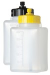 Täiendavad lisad ristkülik TANK BLACK 0,25l