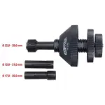 siduri tsentreerimistööriistade komplekt, ø 15,0 - 28,0 mm