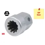 spetsiaalne külgepandav xzn m9, magnetiga saf ja knorr sadulatele