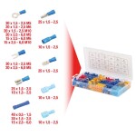 pressliidete valik, 360 osa