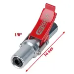 quick-lock kiirühendus määrdepressidele, 1/8"