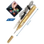 testlamp 6 - 24 v